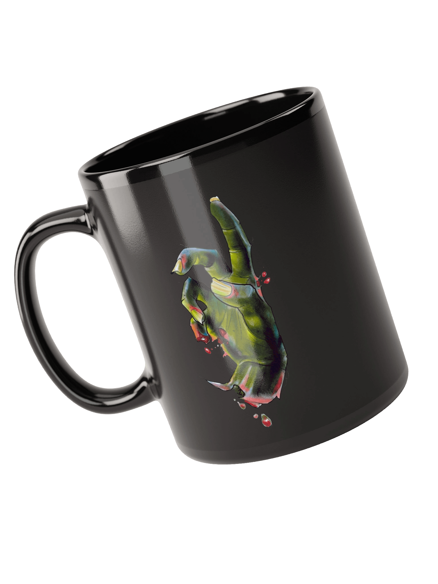 THIS! - Black Glossy Mug product image (6)