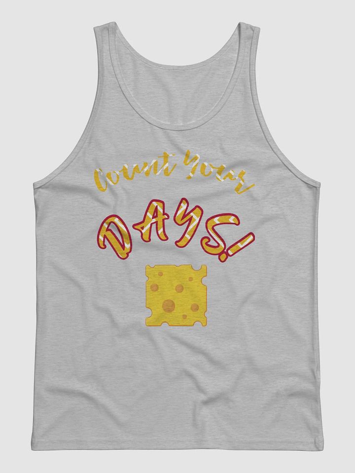 Cheese me Tank product image (4)