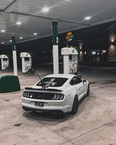 @johns.5.0 update🚨 X pipe, Mbrp axle back exhaust, Roush intake, tune on E85!
Out here taking people to gapple bees, don’t sl...