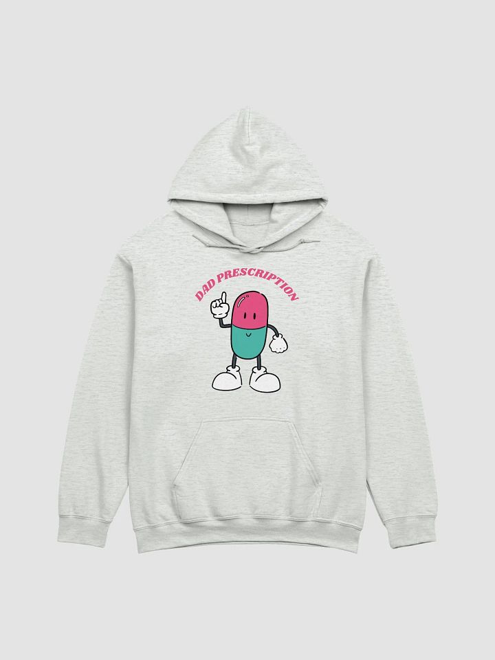 Empowerment Pill Graphic Hoodie product image (11)