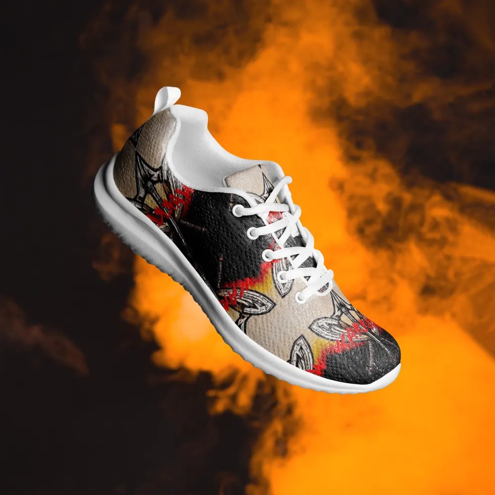 Warrior Fusion Sneakers for Men product image (12)
