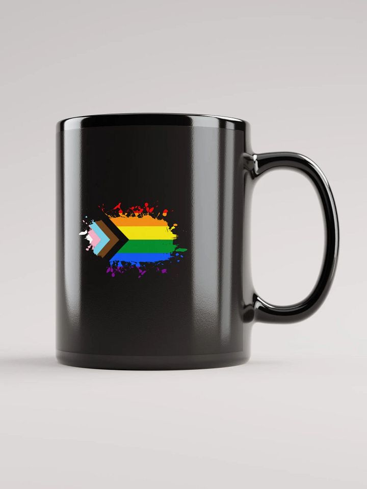 The Arcade Pride Mug product image (1)