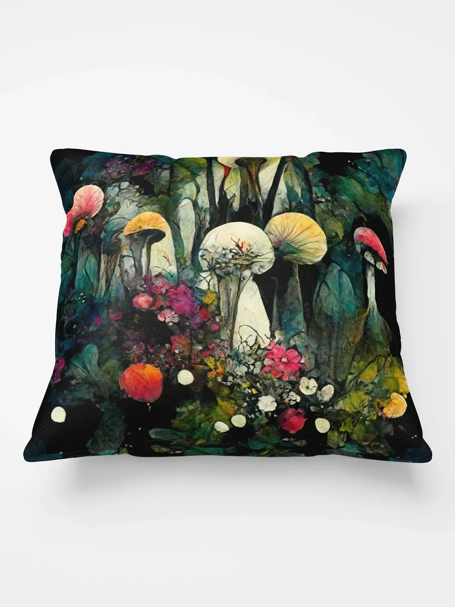 Whimsical Wonderland Pillow product image (1)