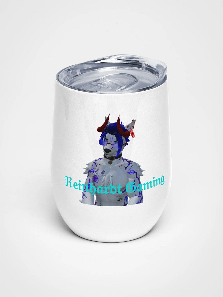 Reinhardt Gaming tumbler product image (1)