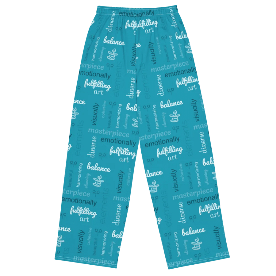 Balance Blue Pants product image (10)