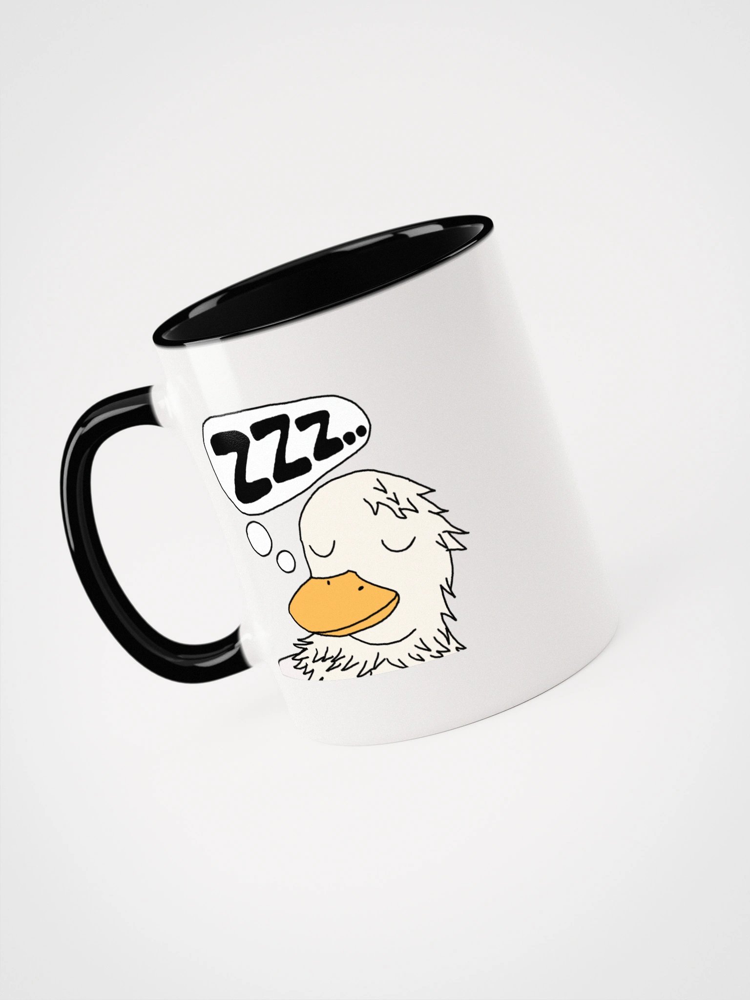 SLEEPY DUCKY MUG product image (25)