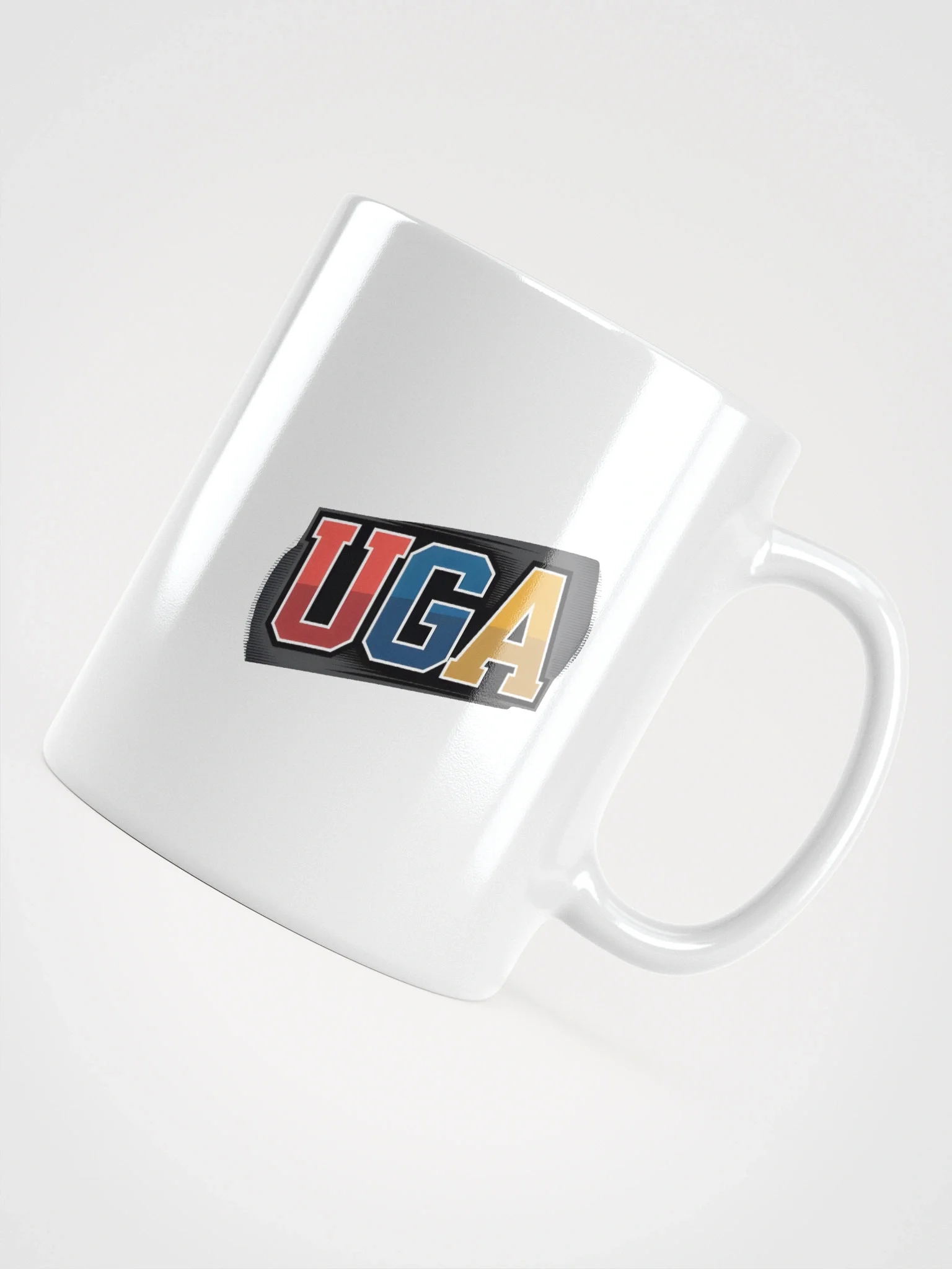 UGA Gamer's Delight Mug product image (10)