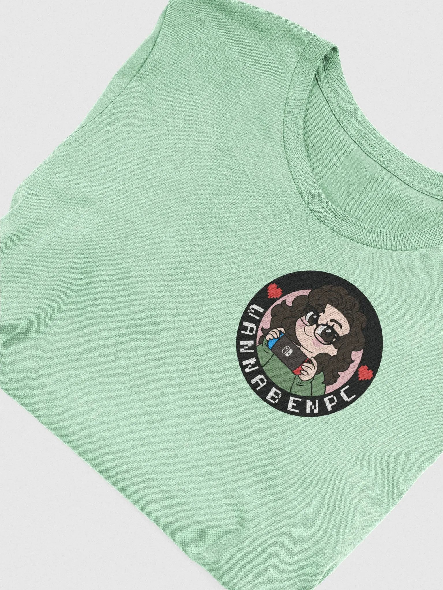 Supersoft NPC T-shirt product image (46)