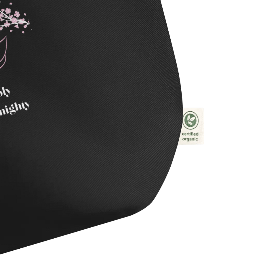 Is 6:3 Organic Tote Bag! product image (4)