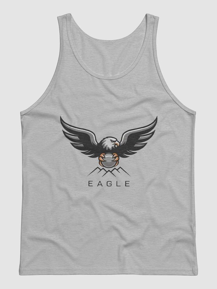 Eagle Unisex Jersey Tank product image (1)