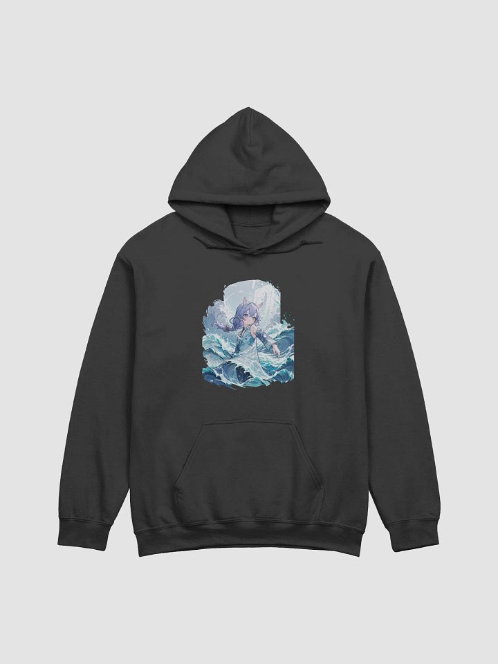 Hoodie - Bailu v2 (Honkai Star Rail) product image (1)