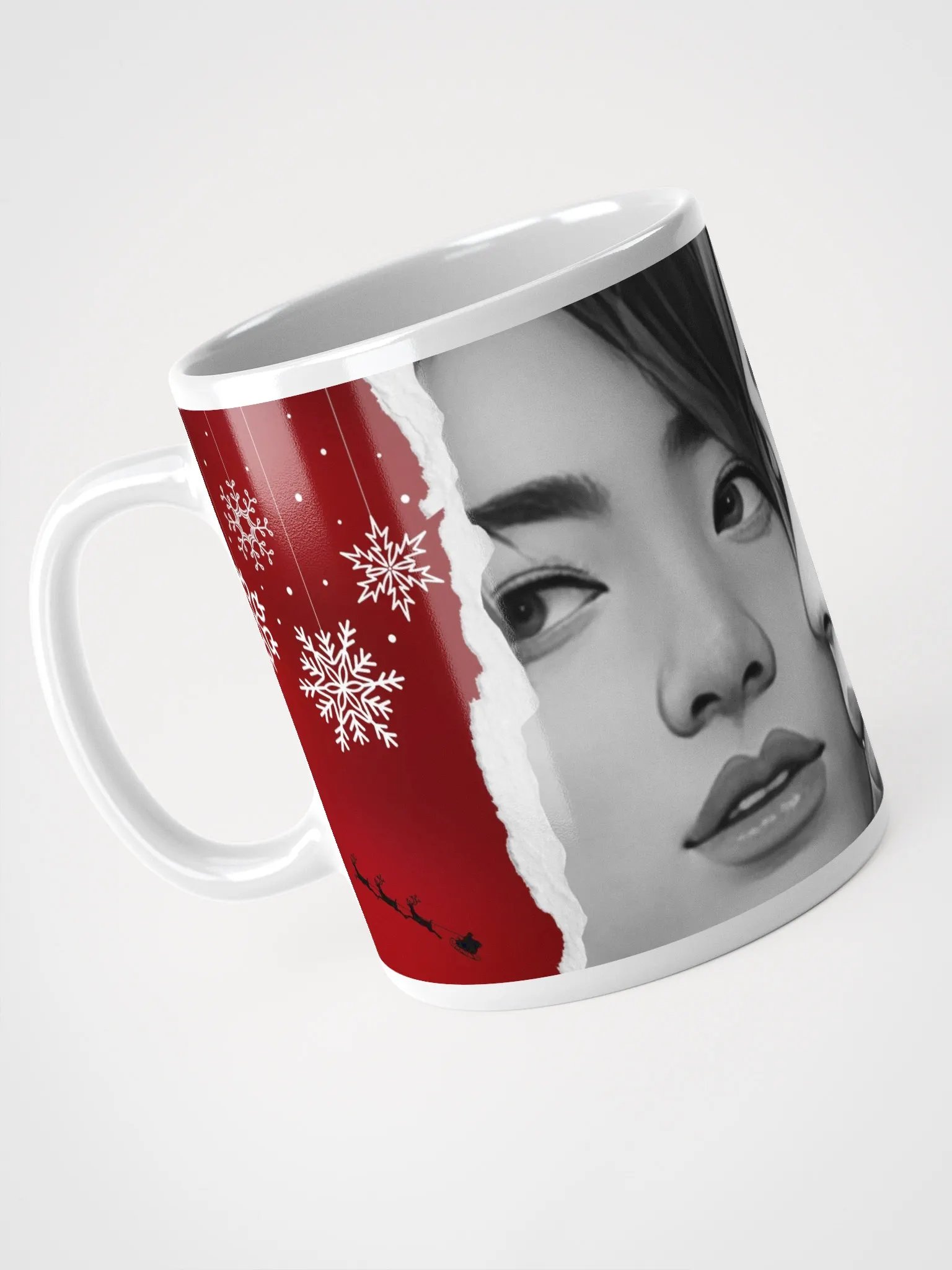 Jikook Torn Together Holiday Mug product image (3)