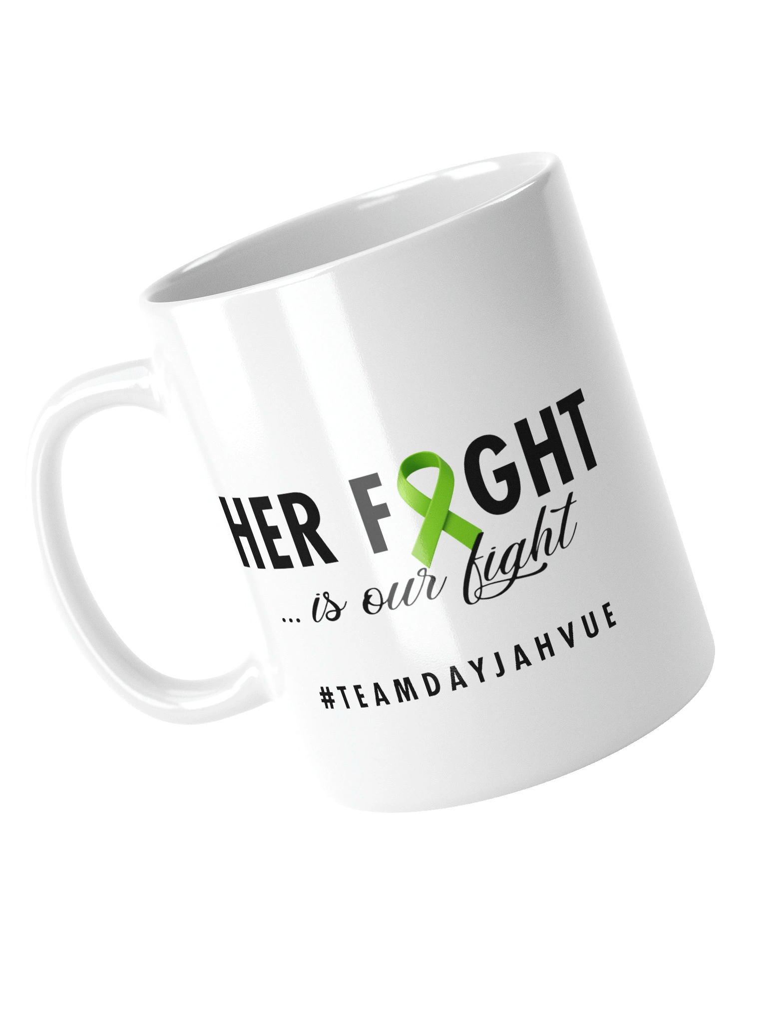 Her Fight is Our Fight - Coffee Mug product image (12)