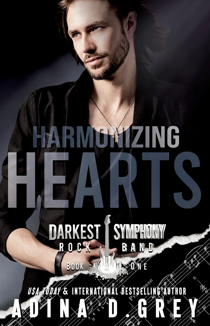 Harmonizing Hearts - Book 1 Darkest Symphony Series product image (1)
