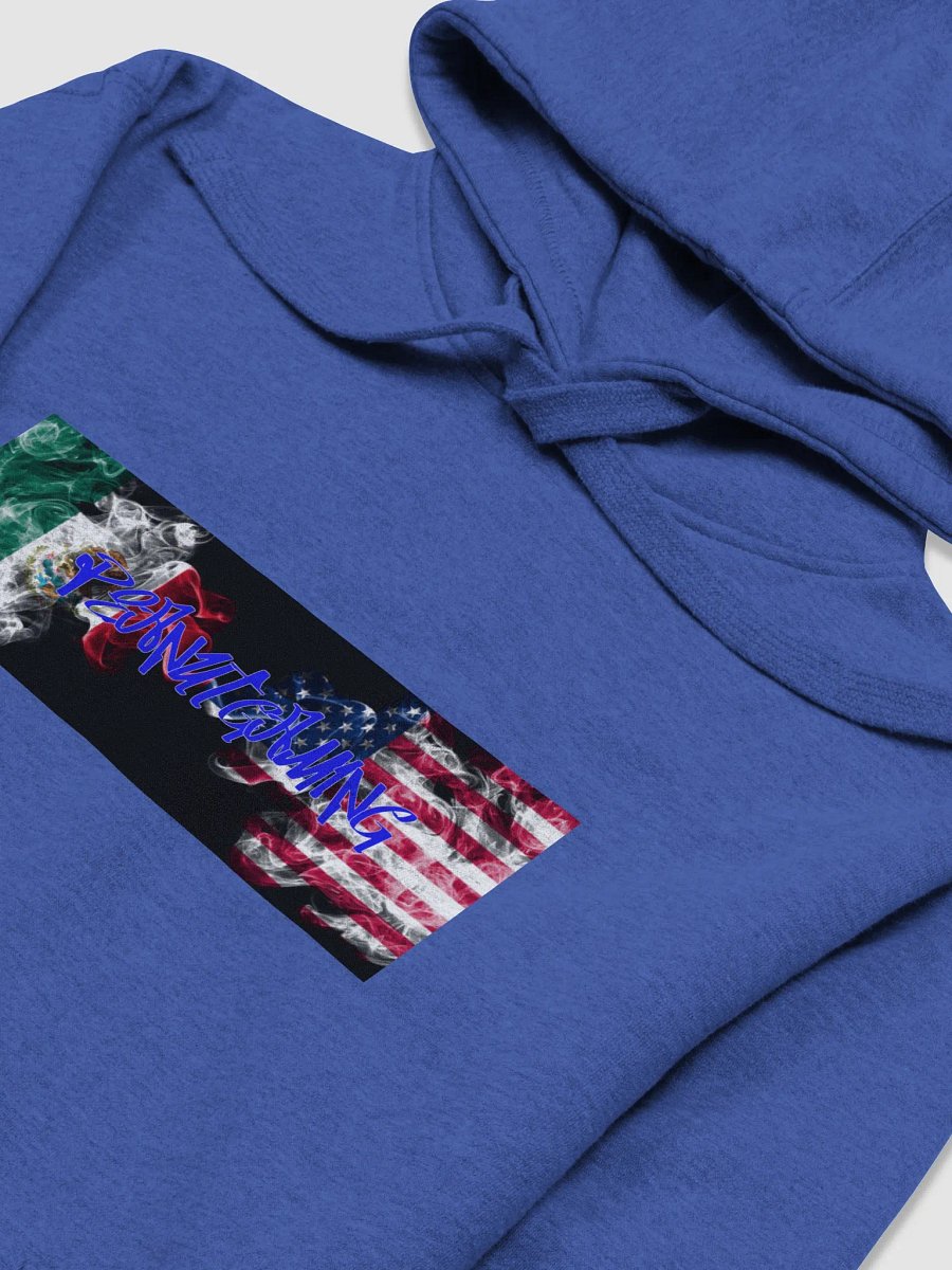 PEANUTGAMING HOODIE LOGO product image (2)