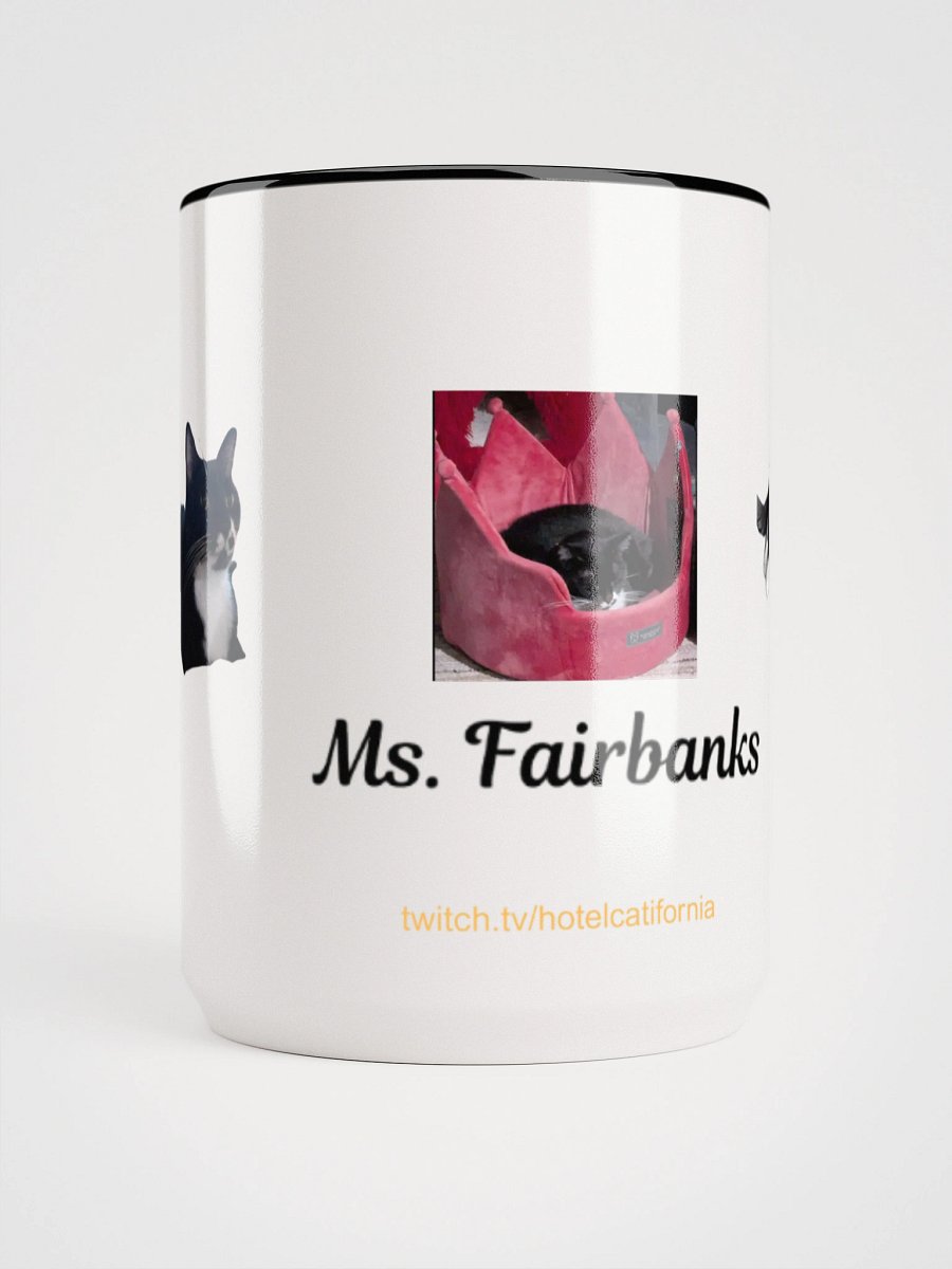 Ms. Fairbanks Mug product image (5)