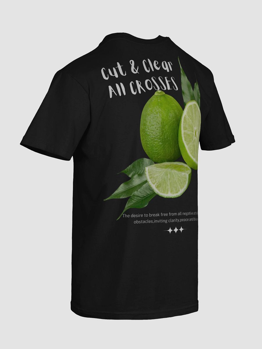 Cut and Clear Tshirt product image (5)
