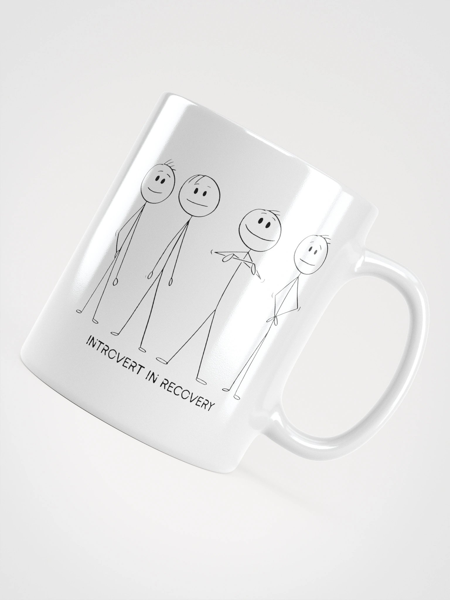 Introvert in Recovery product image (12)
