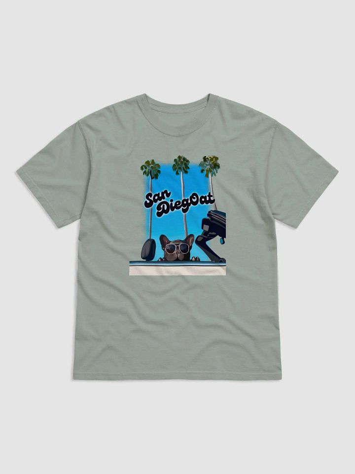 San DiegOat Tee product image (1)