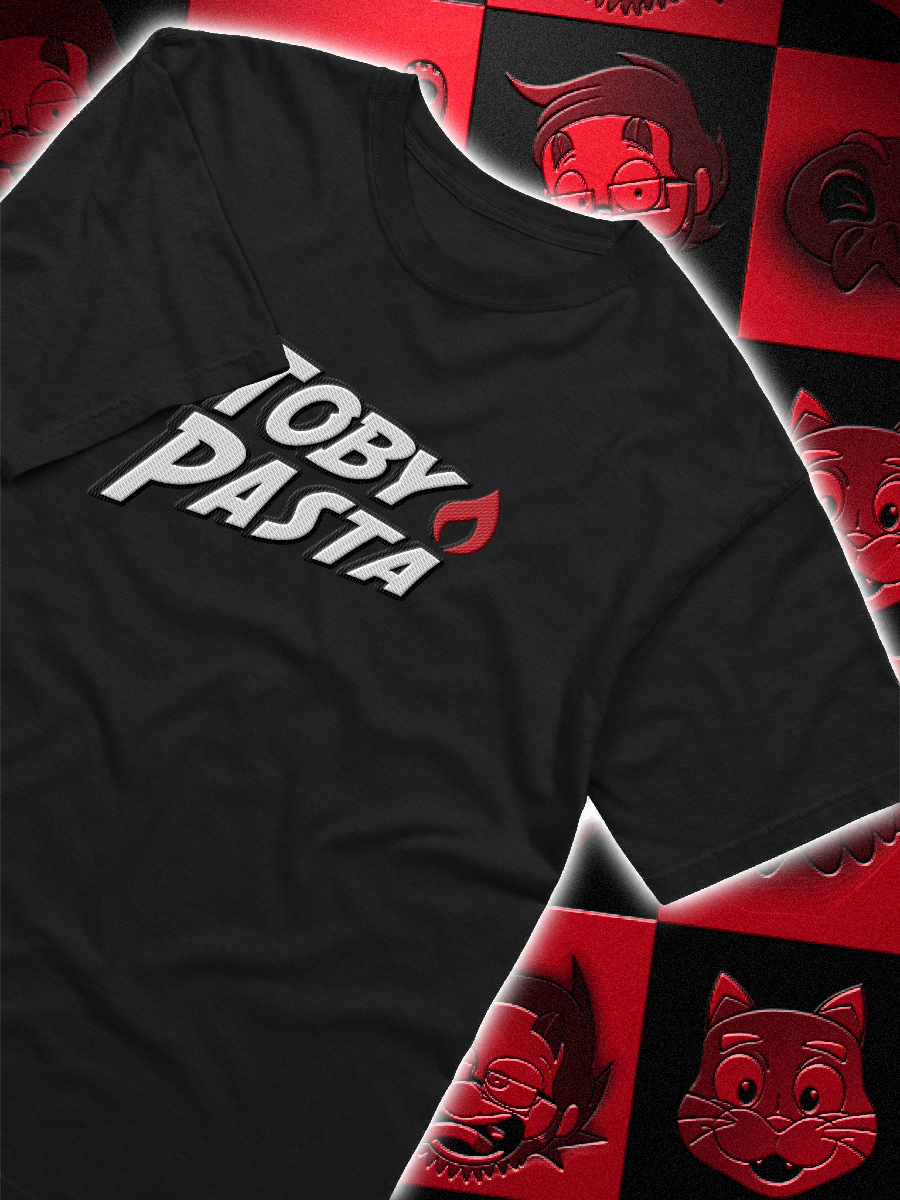 TobyPasta Embroidered Logo Shirt product image (4)