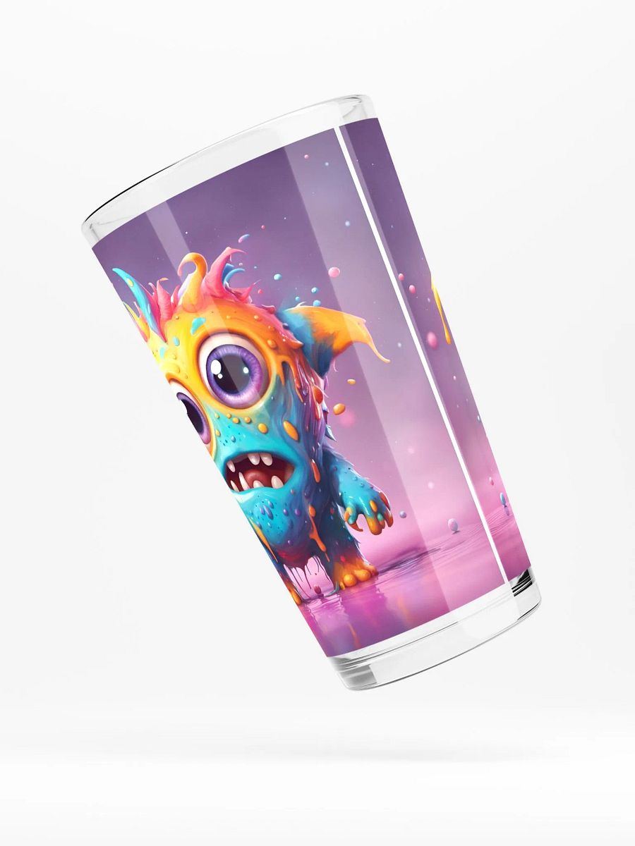 Monster Pint Glass product image (4)