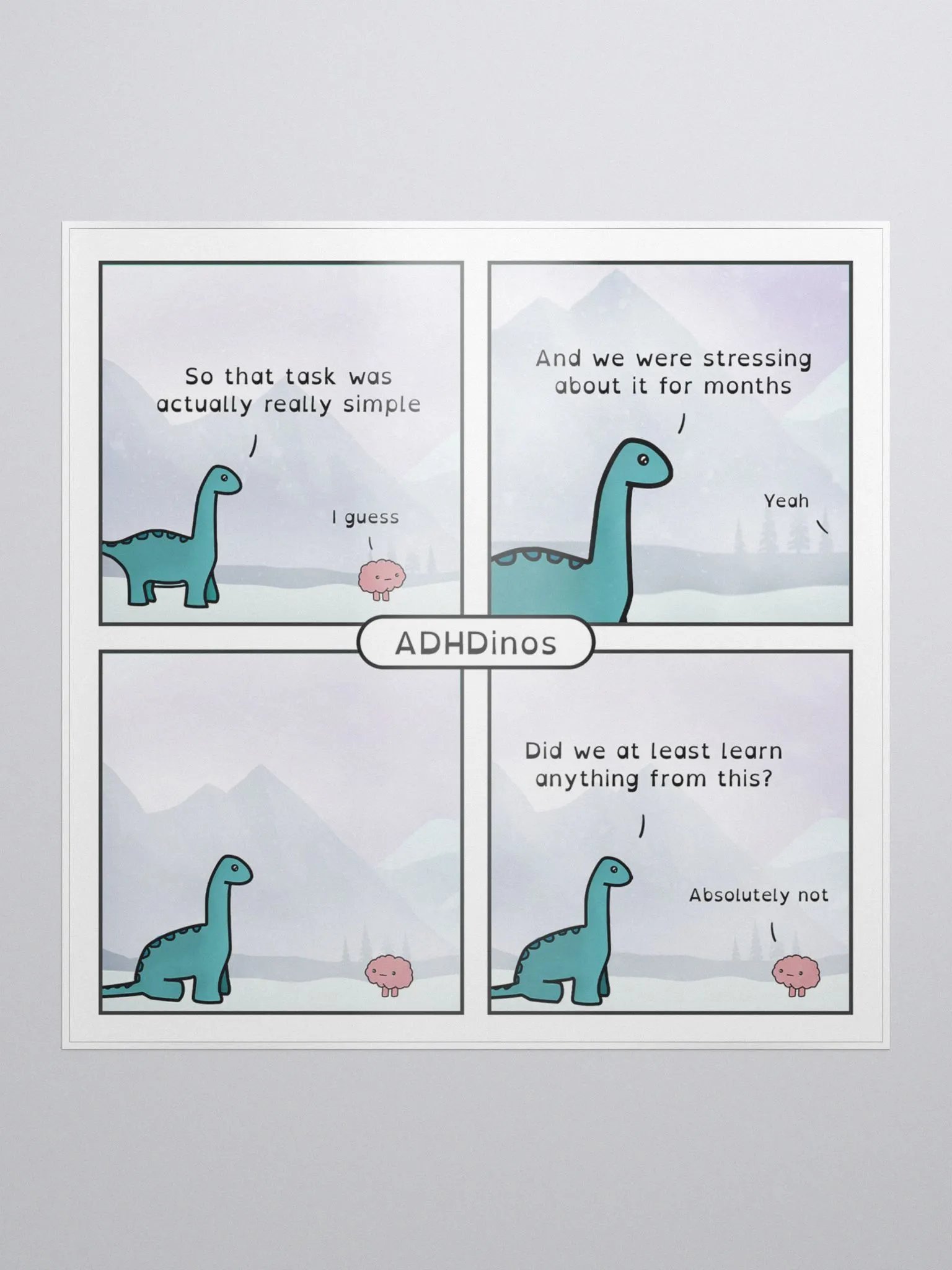 Comic #45 - Sticker product image (1)