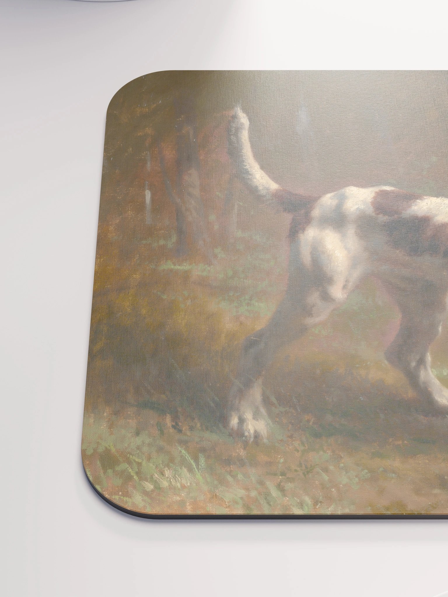 Limier Briquet Hound Classic Mouse Pad product image (6)