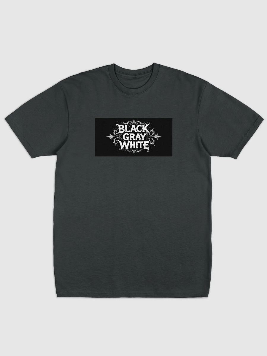 Ornate Urban Typography Men's Tee product image (5)