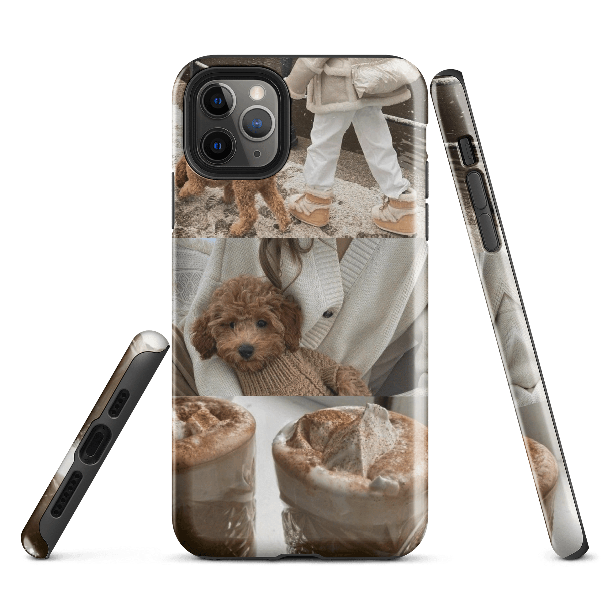 Too Cozy Phone Case🧸🧺 product image (1)