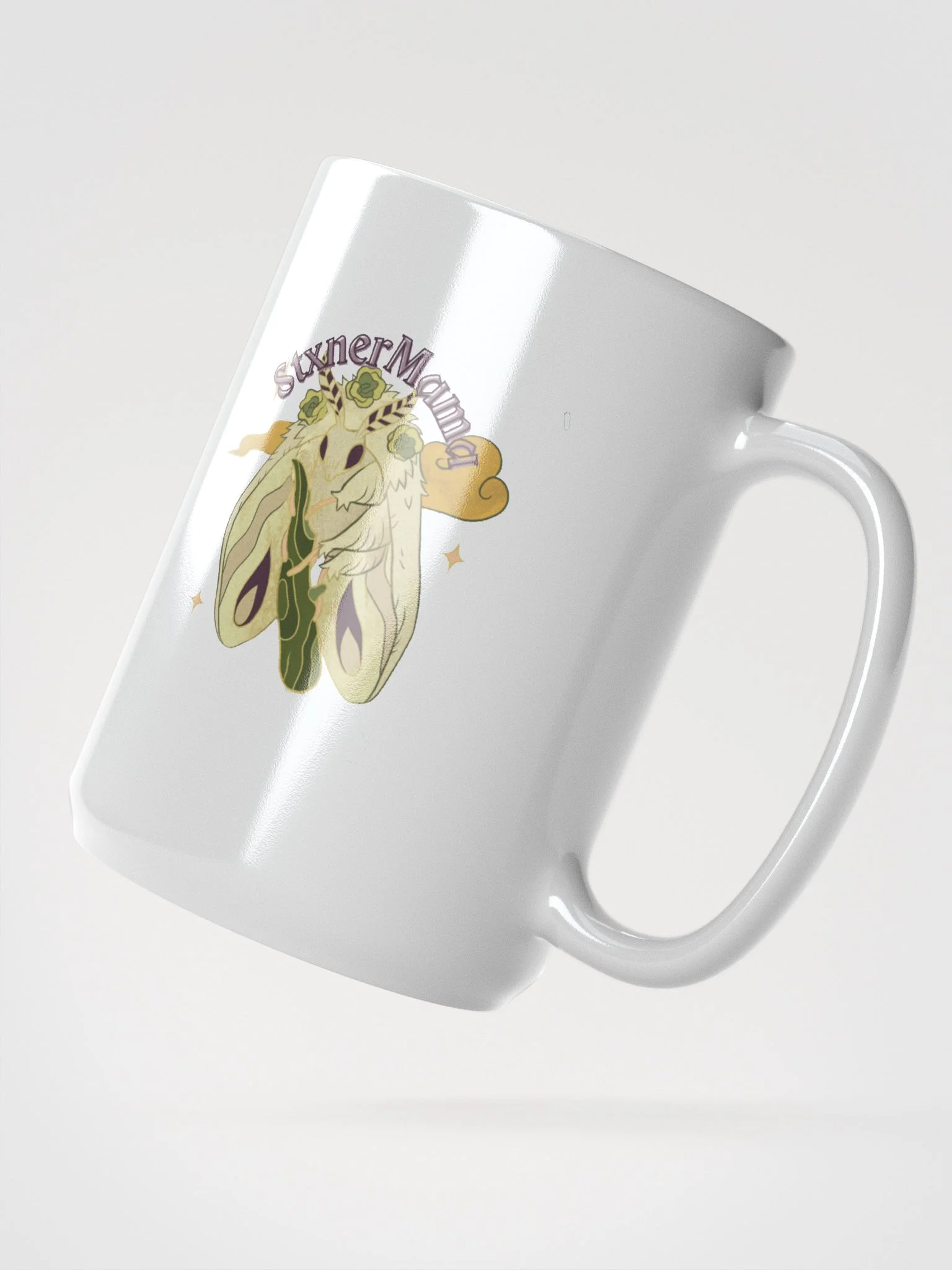 Heart Compass Mug product image (2)
