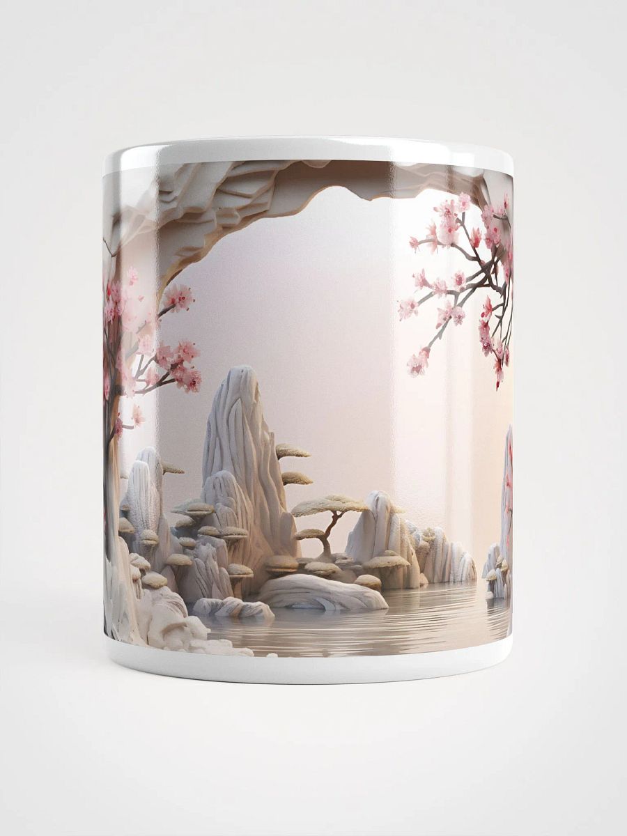 3D Japanese Garden Ceramic Mug product image (10)