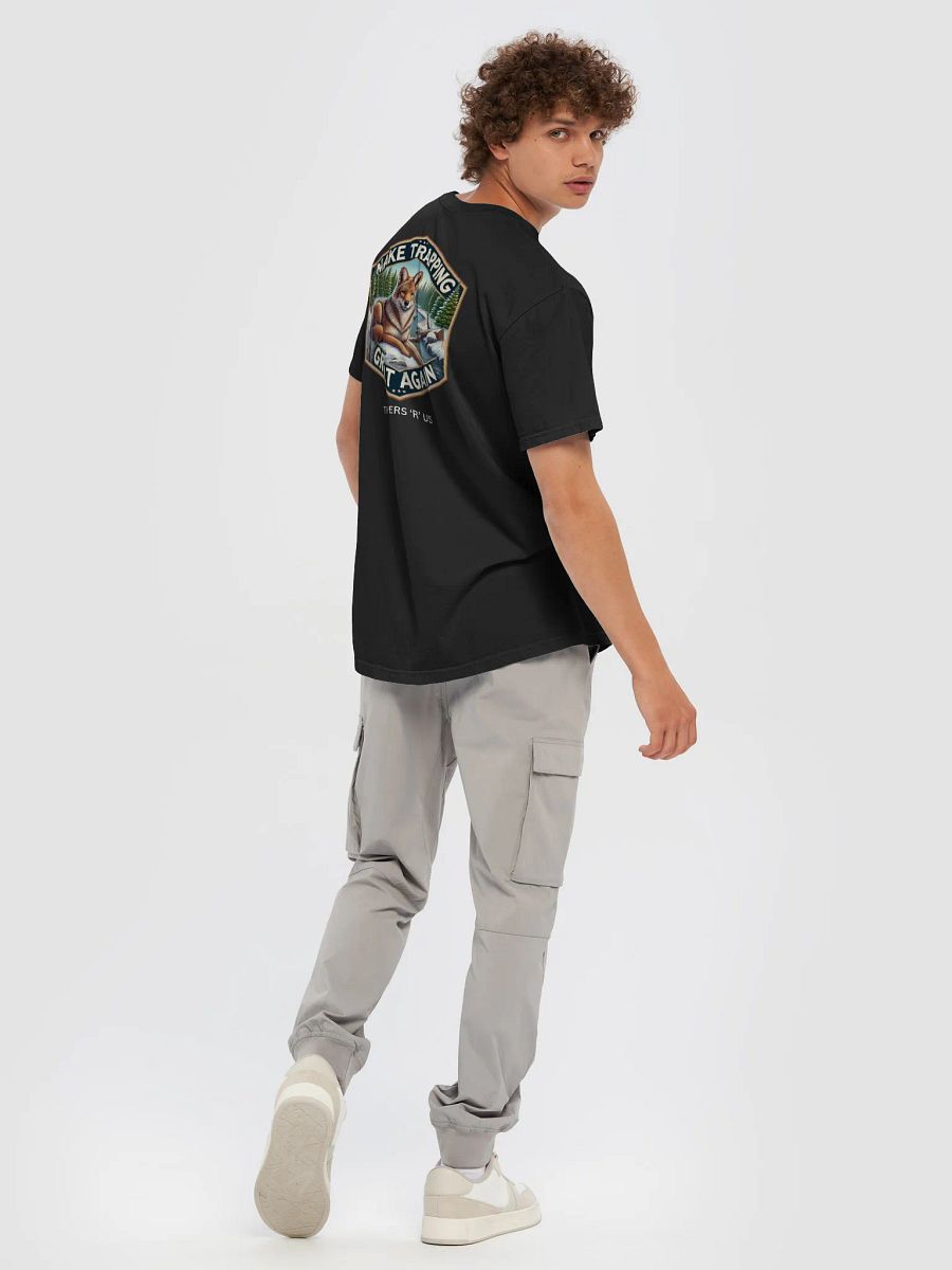 MTGA Black and Dark Color Tee product image (104)