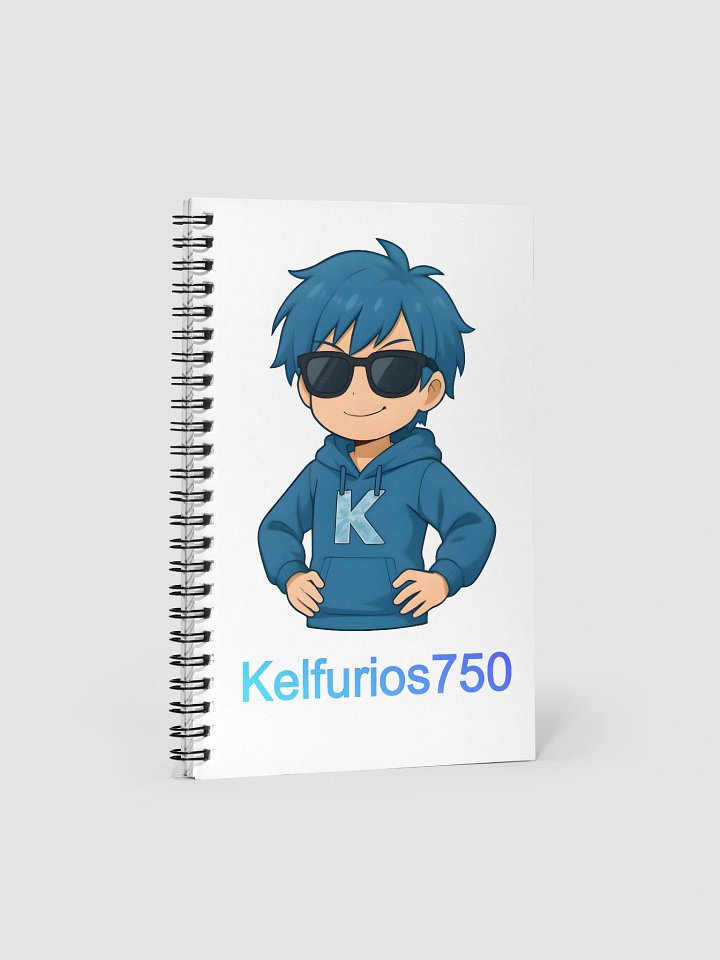 Notebook – Kelfurios Edition product image (1)
