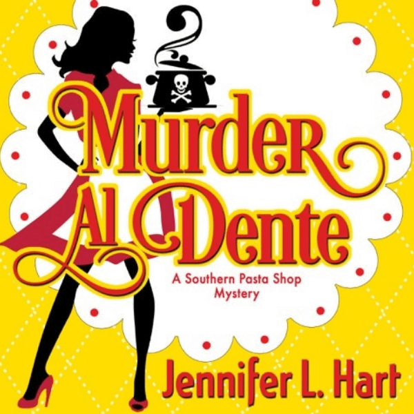 Murder al Dente Audiobook product image (1)