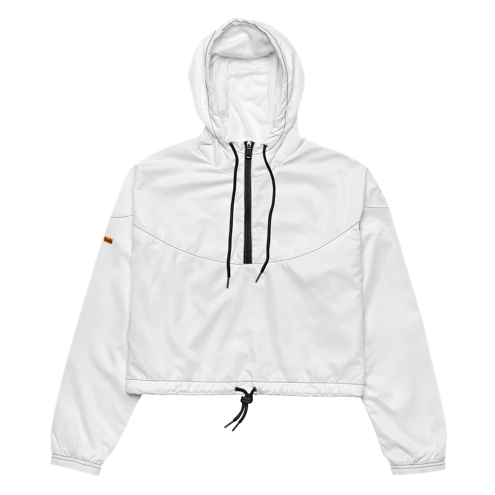 Women's Cropped Windbreaker product image (2)