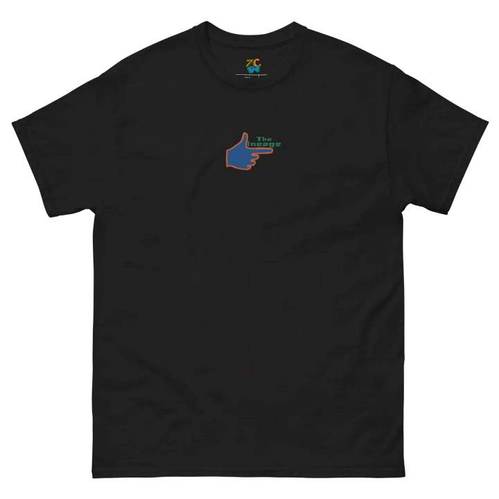 Embroidery Lineage Graphic Tee product image (1)