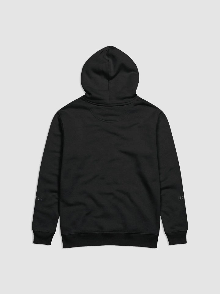 Unisex Hoodie (White Lettering) product image (7)