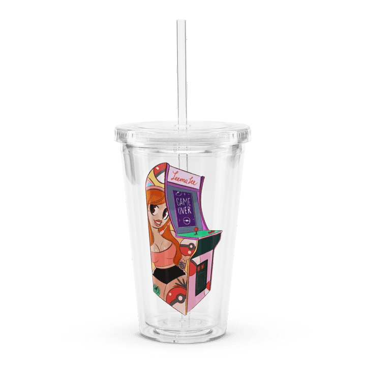 Arcade tumbler product image (1)