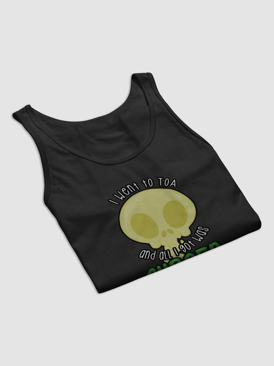 All I Got Was Cursed - Rogue - Men's Style Tank product image (15)