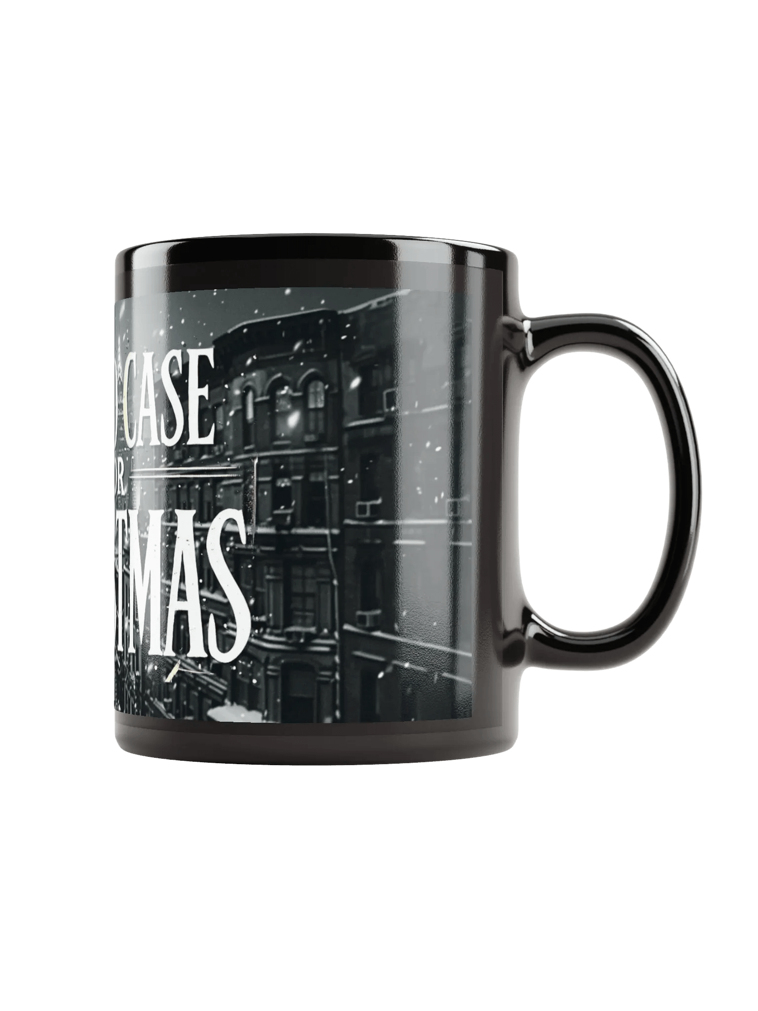 Noir Winter Nights Mug product image (2)