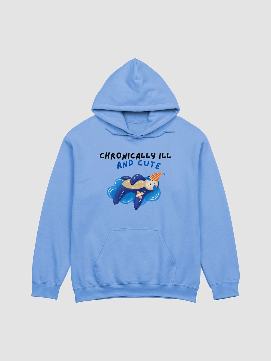 Chronically ill and Cute Hoodie product image (2)
