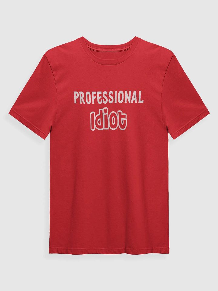 Profesional Idiot! product image (1)