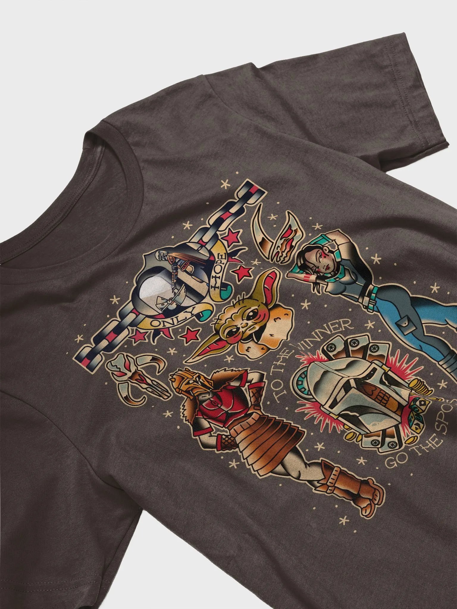 Mando Flash - Tee(Exclusive) product image (2)