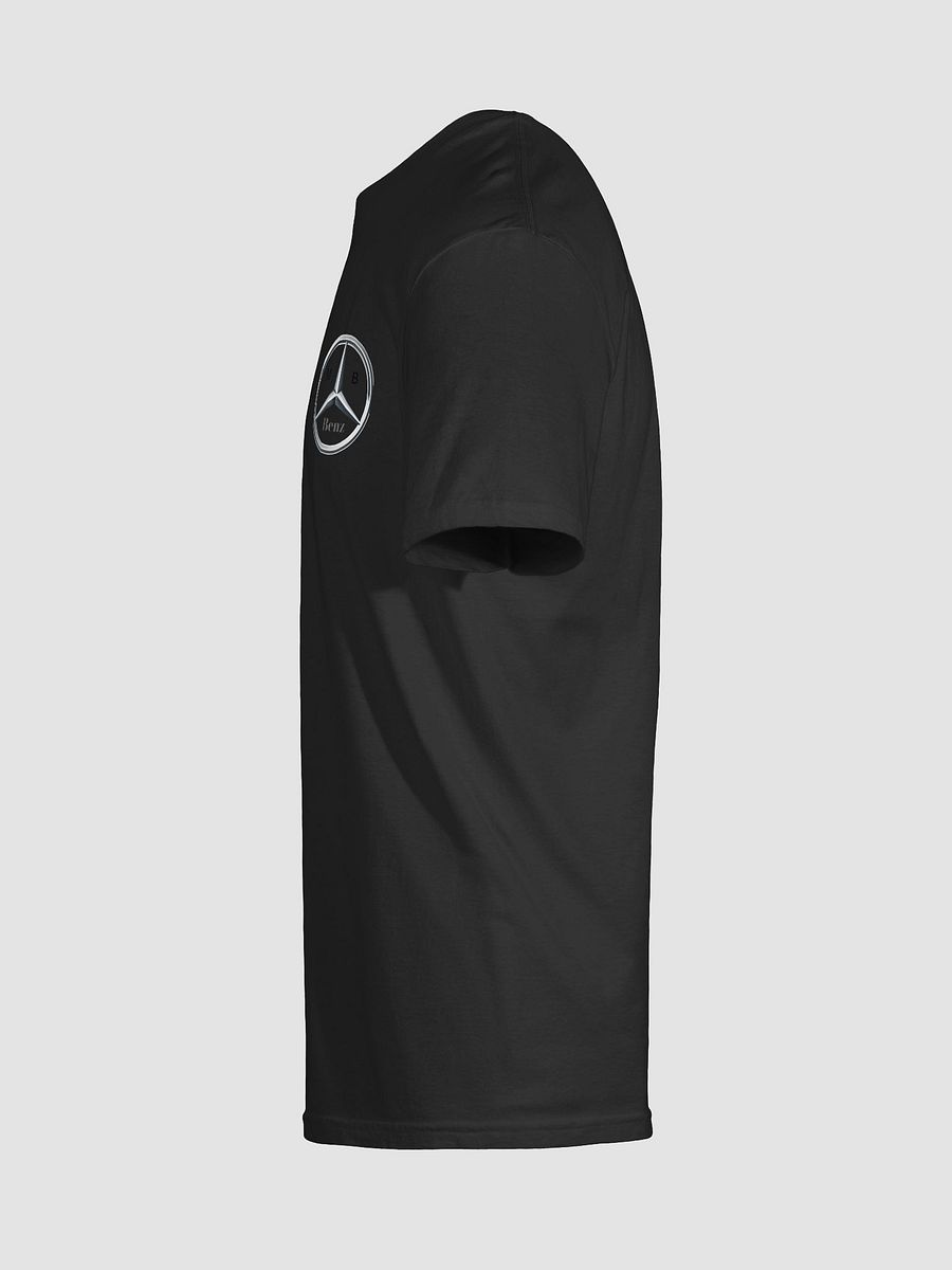 Man T-Shirt Mercedes Benz Logo Unisex Softstyle Shirt product image (8)