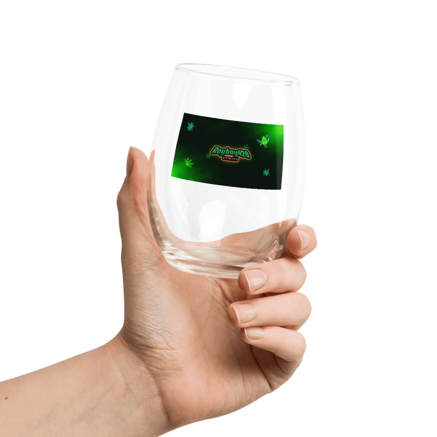 Royboy420Gaming Stemless Wine Glass product image (11)