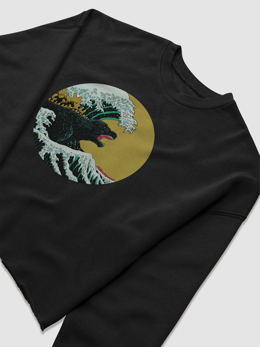 Godzilla Womens Crop product image (5)