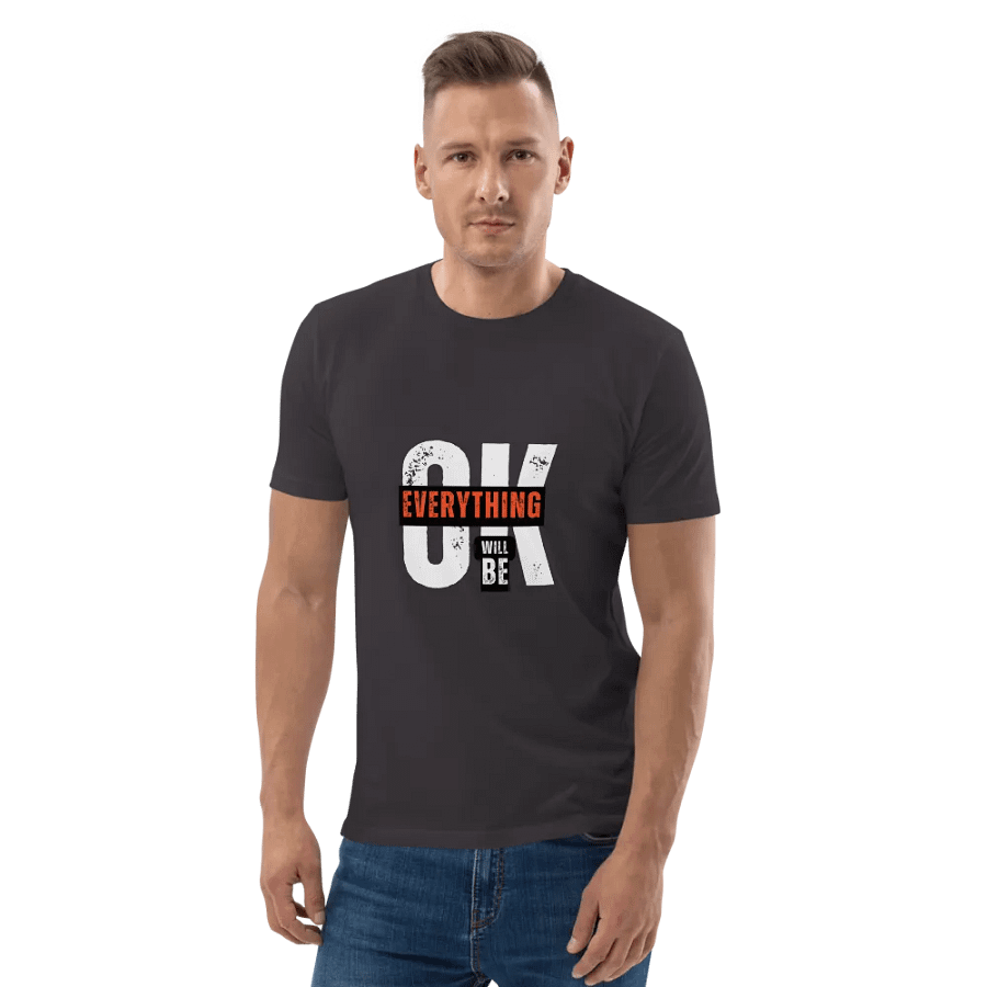 Distressed Encouragement Tee product image (138)