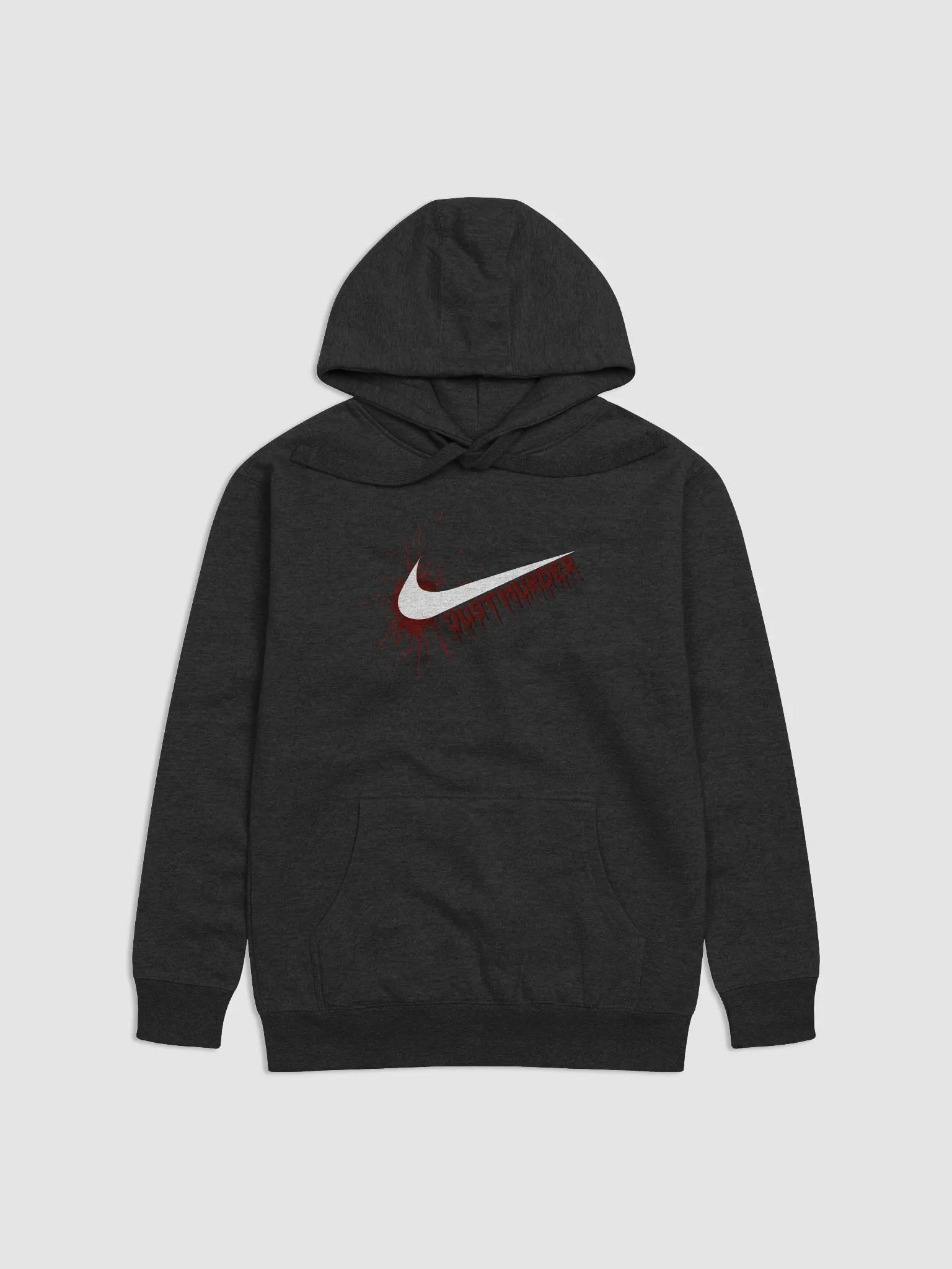 Just Murder Hoodie product image (1)
