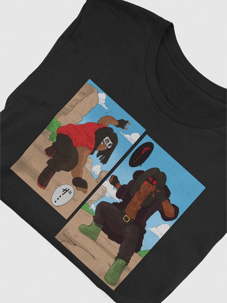 Fated Duel T-Shirt product image (41)