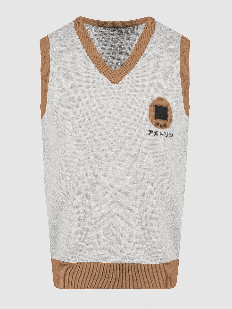 Tamagotchi Sweater Vest product image (13)